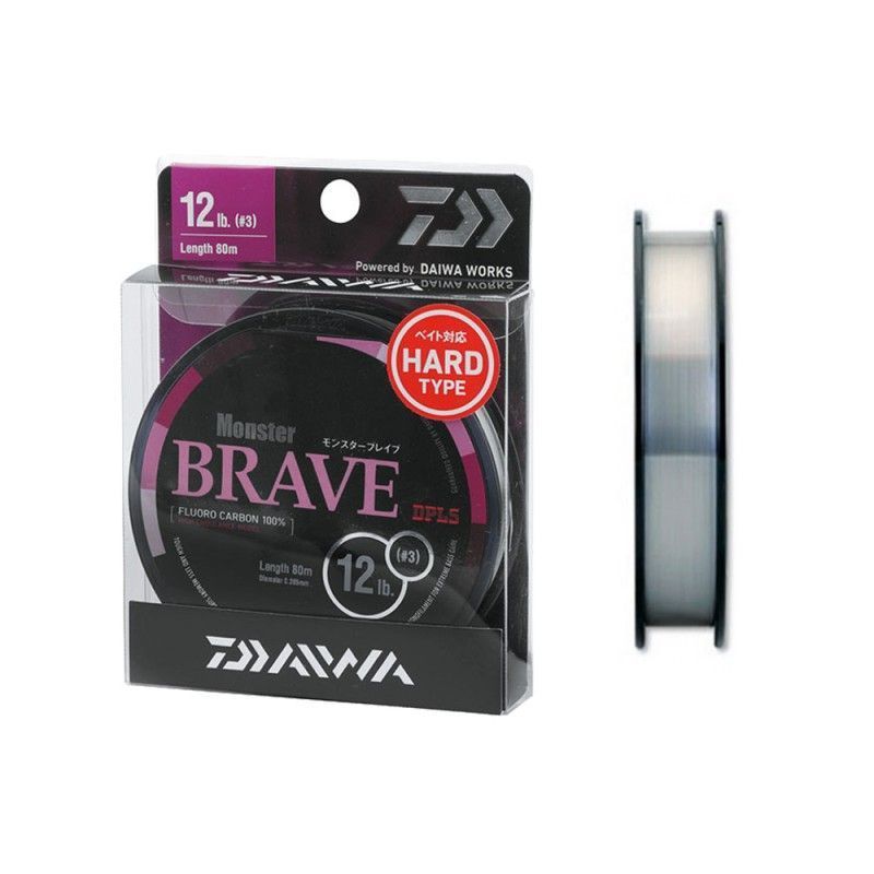 DAIWA MONSTER BRAVE 80MT 4.5LB