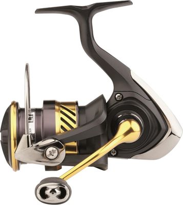 DAIWA Ballistic HD LT3000-XH