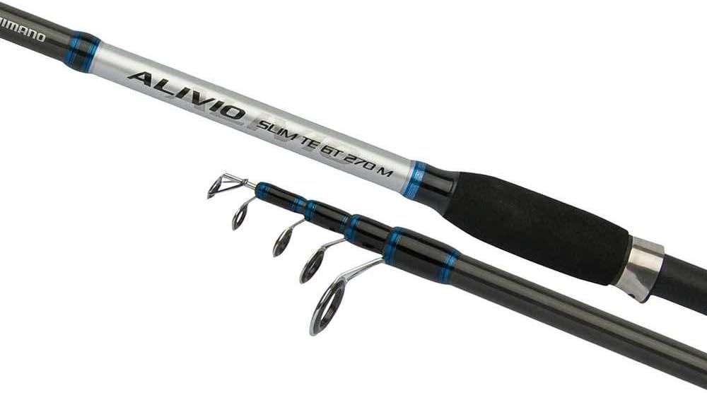 SHIMANO Alivio Slim Tele GT 2,70m 30-60g