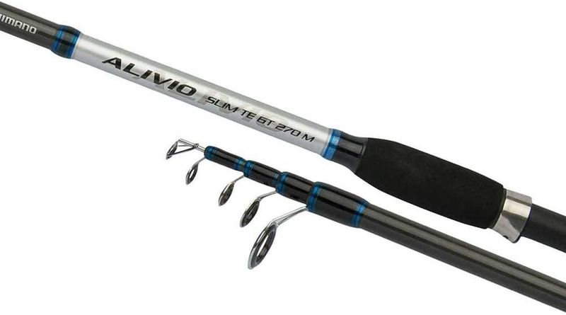 SHIMANO Alivio Slim Tele GT 2,70m 30-60g