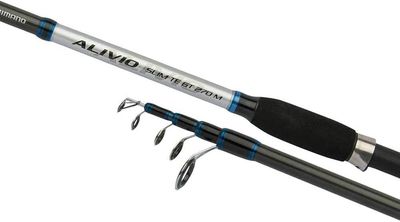 SHIMANO Alivio Slim Tele GT 2,70m 30-60g