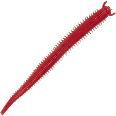 BERKLEY gulp 4in 10cm red belly shrimp