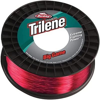 BERKLEY Trilene Big Game 600M 50LB 25KG