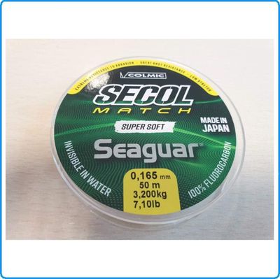 COLMIC SEGUAR SECOL MATCH 50 MT 0,104 MM