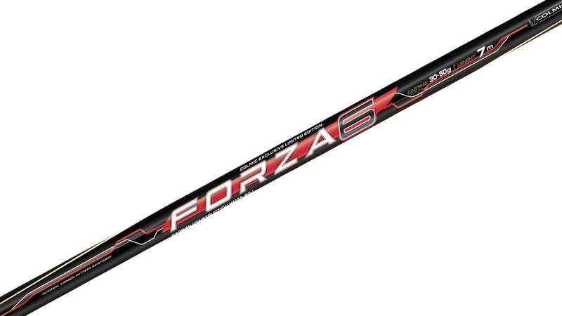 COLMIC  FORZA6 5mt 30-50GR