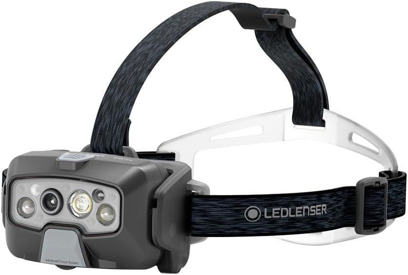 LEDLENSER HF8R CORE