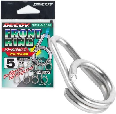 DECOY FRONT RING 835296 SIZE6 100LB PZ 7
