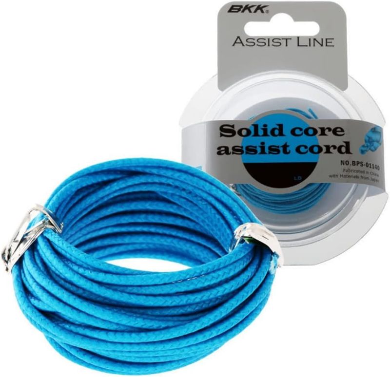 BKK ASSIST LINE 50LB 5MT