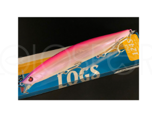 LOGS 124S BASSDAY 24.4GR 124MM sinking COLOR p-250