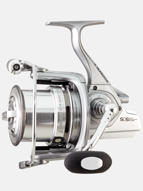 TRABUCCO LANCER XTR SURF 6500