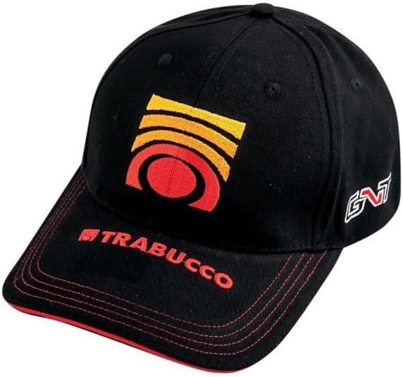 TRABUCCO GNT Black cap