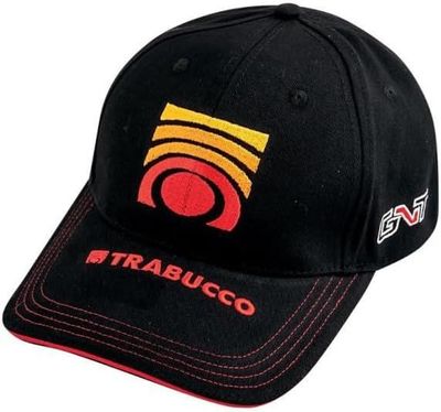 TRABUCCO GNT Black cap TRABUCCO GNT Black cap