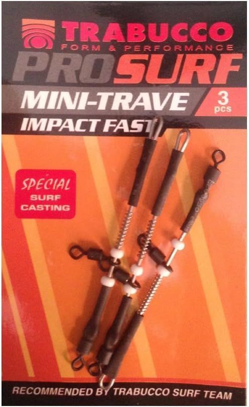 TRABUCCO Prosurf Mini Trave Impact Fast New 2018