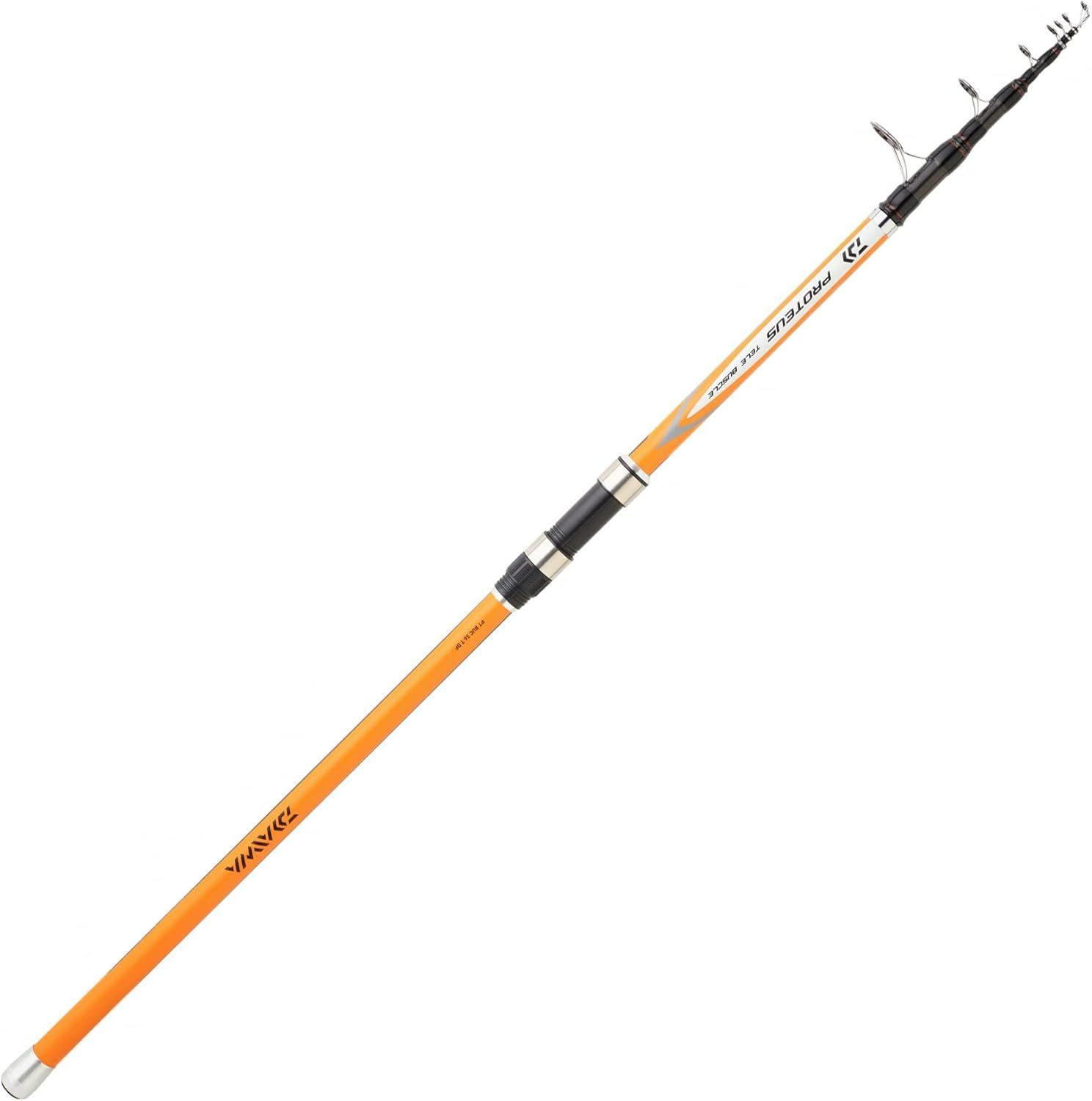 DAIWA Canne Surf Proteus Surf Tele 42 - 4.2m - 508g - P.50-120g