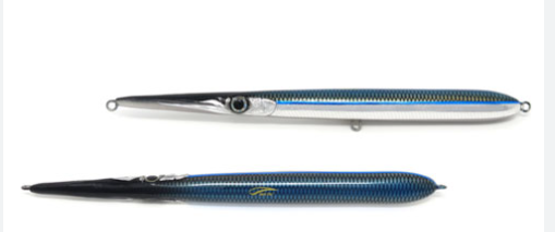 JACK FIN STYLO 150 color blu grey