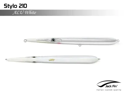 JACK FIN STYLO 210 color alv white