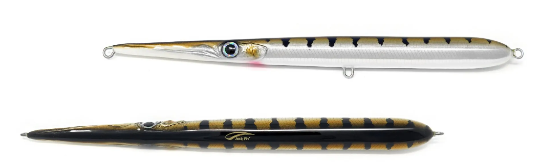 JACK FIN STYLO 210 color barracuda