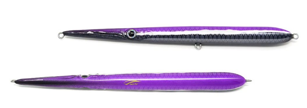 JACK FIN STYLO 210 color barracuda