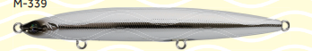 BASSDAY ODIN 130S STICK BAIT 100M 40GR color M-339