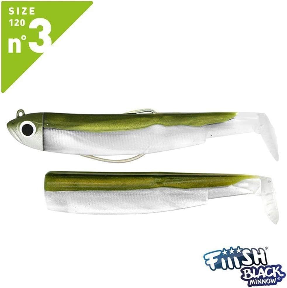 FIIISH 12GR COMBO+CORPO 120MM N3 COLOR KHAKI FIIISH 12GR COMBO+CORPO 120MM N3 COLOR KHAKI