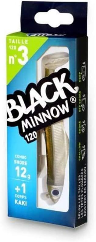 FIIISH  Combo Shore Mis 3 GR 12 COLOR KAKI