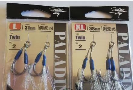 SEASON KING GIN  TWIN STEP 43MM M PZ2