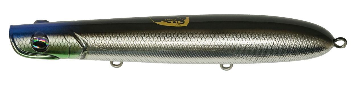 IMA Little Stick 135 28gr 14cm color shimmer shad
