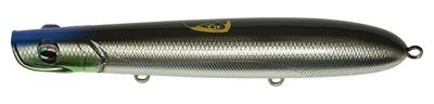 IMA Little Stick 135 28gr 14cm color BLUE HEAD BLACK GHOST