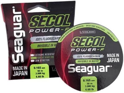 COLMIC SECOL POWER F 0.205 MM 50M 9.9LB