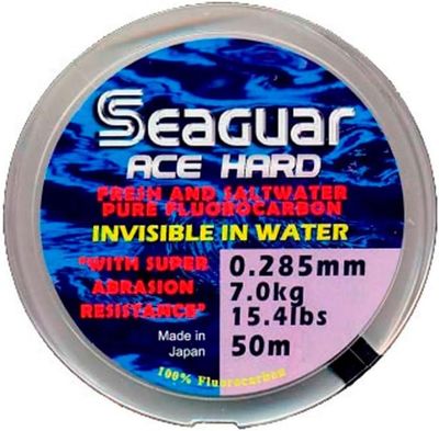 COLMIC SEAGUAR ACE 0.285MM 7KG 50MT