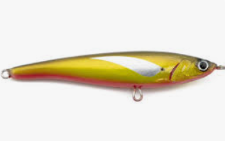 JACK FIN PELAGUS 165-S COLOR GOLDEN TUNA