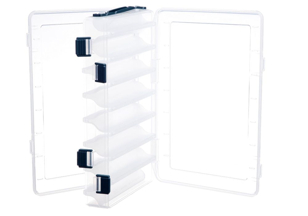 Meiho Tackle Box Reversible 165 275 x 187 x 50 mm