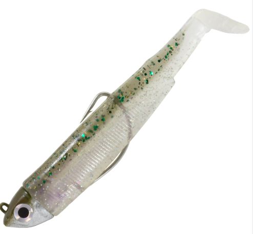 FIIISH 18GR BLACK MONNOW 120MM COLOR SPARKLING BROWN