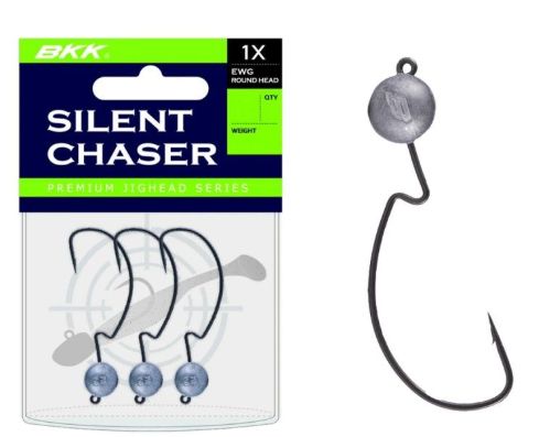 BKK  Silent CHASER-1X EWG 3/0 3PZ 14GR