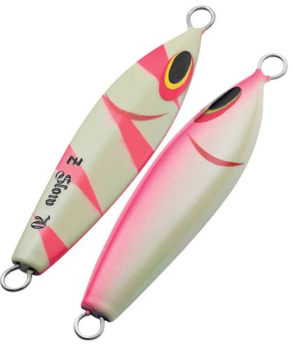 SEA FALCON Z Slow Pitch Jigs, 65g color 05