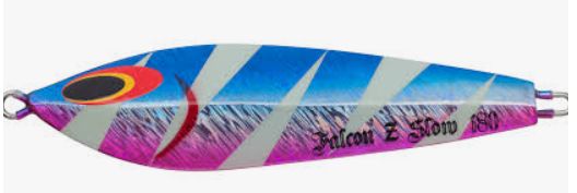 SEA FALCON Z Slow Pitch Jigs, 65g color 04