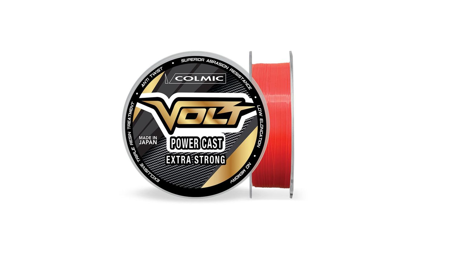 COLMIC VOLT POWER CAST extra strong 0.23mm 300mt