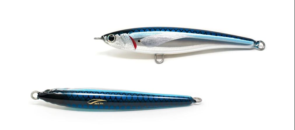 JACK FIN PELAGUS 120-S COLOR SARDINE SAURY