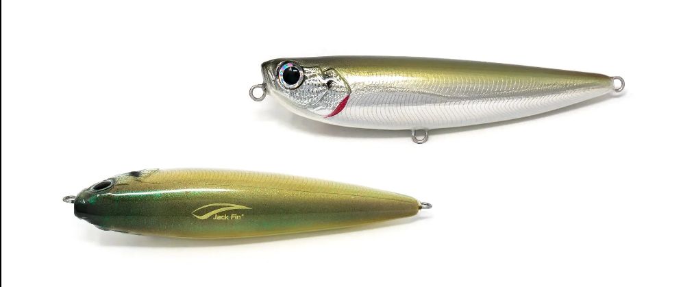 JACK FIN SALT DOG 85 COLOR AJI