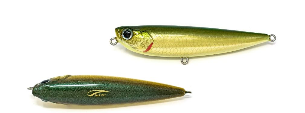 JACK FIN SALT DOG 85 COLOR LAGOON