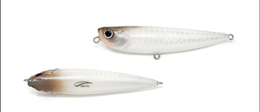 JACK FIN SALT DOG 85 COLOR WHITE