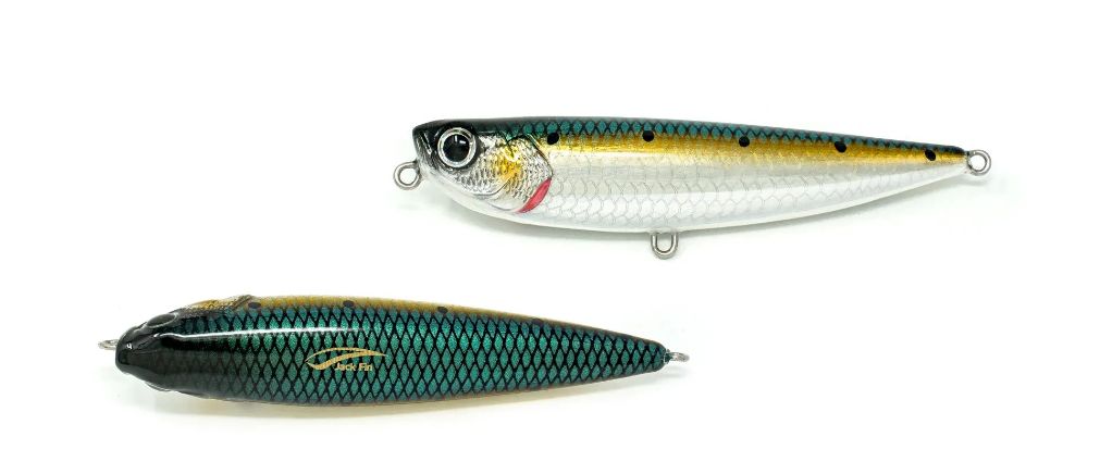JACK FIN SALT DOG 85 COLOR SARDINE