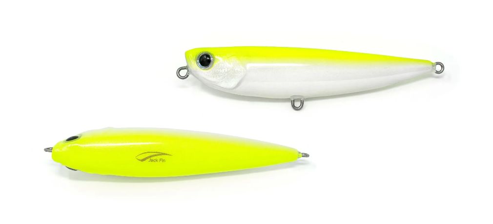 JACK FIN SALT DOG 85 COLOR YELLOW FLUO