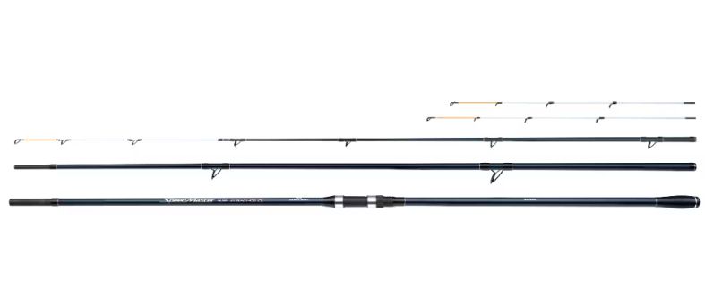 SHIMANO Canna Speedmaster EX Surf Beach 450M 120GR
