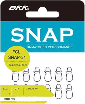 BKK FCL SNAP-41 #0 10PZ 6KG