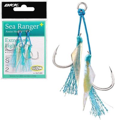 BKK Sea Ranger+ size 3XL  2PZ