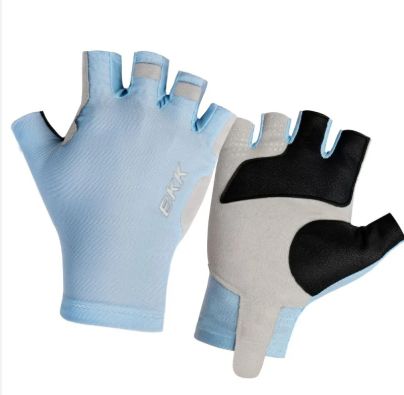 BKK GUANTO XL FLAMING AZZURRO