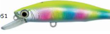 YAMASHITA Duplex sinking 80mm 31gr color 003