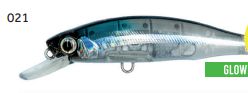YAMASHITA Duplex sinking 80mm 31gr color 021