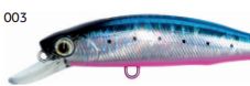 YAMASHITA Duplex sinking 65mm 18gr color 051